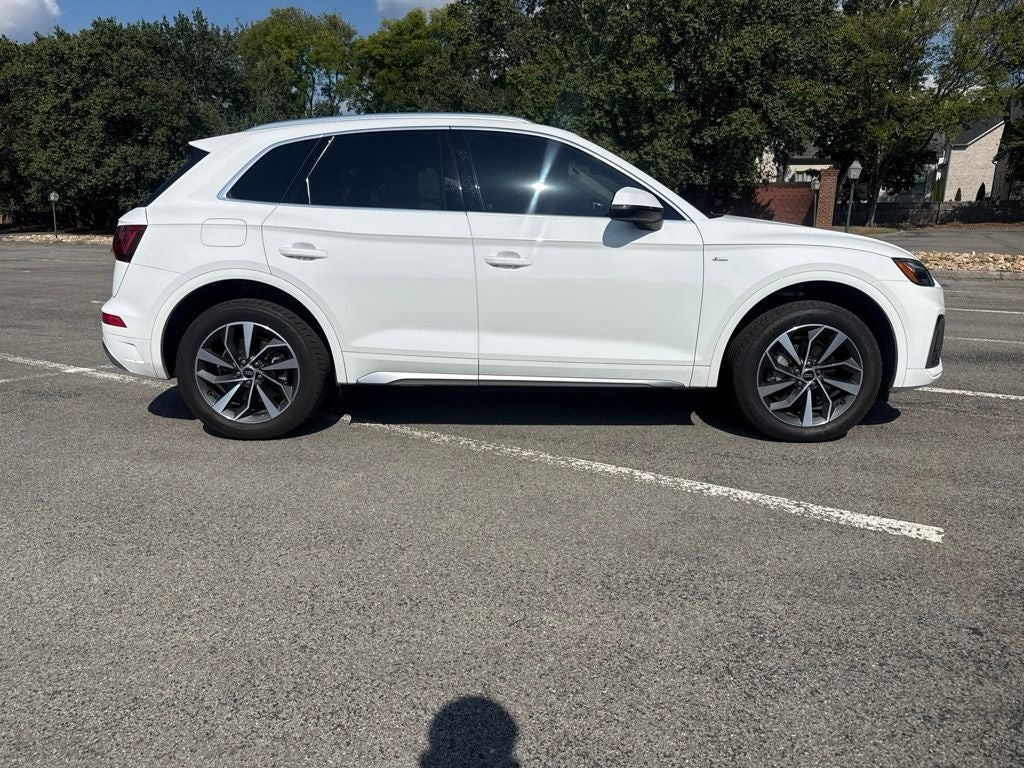 2022 Audi Q5 45 S line Premium Plus quattro