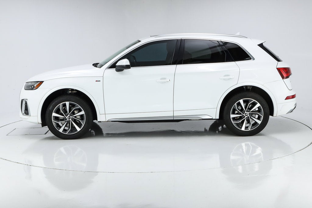 2022 Audi Q5 45 S line Premium Plus quattro