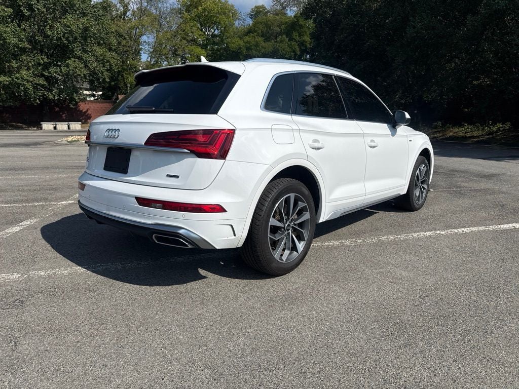 2022 Audi Q5 45 S line Premium Plus quattro