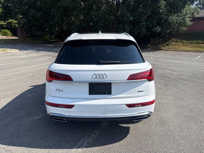2022 Audi Q5 45 S line Premium Plus quattro