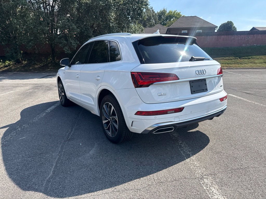 2022 Audi Q5 45 S line Premium Plus quattro
