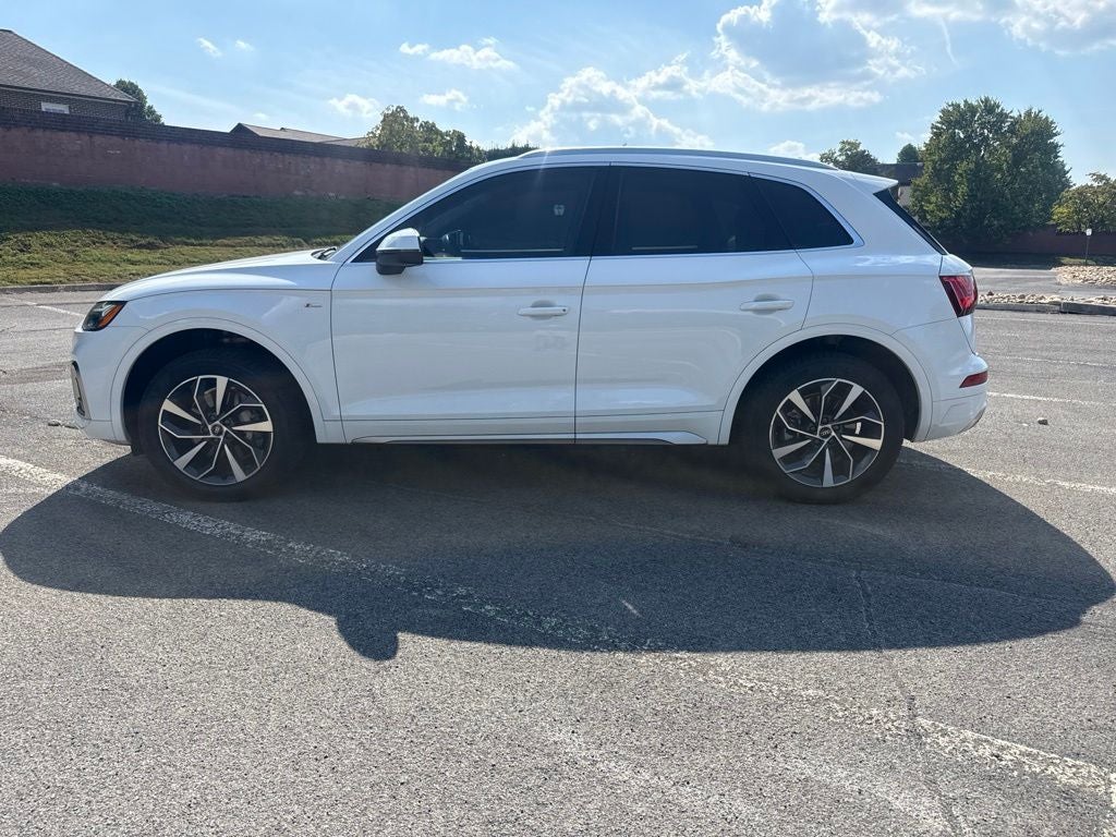 2022 Audi Q5 45 S line Premium Plus quattro