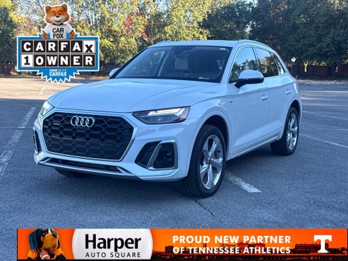 2023 Audi Q5 45 S line Premium quattro