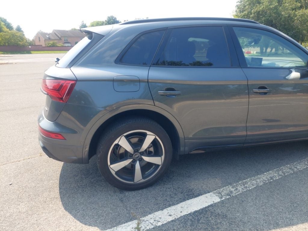 2023 Audi Q5 45 S line Premium quattro