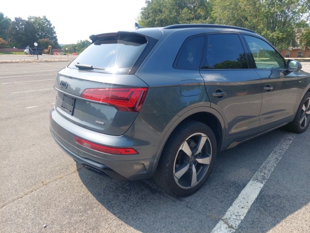 2023 Audi Q5 45 S line Premium quattro