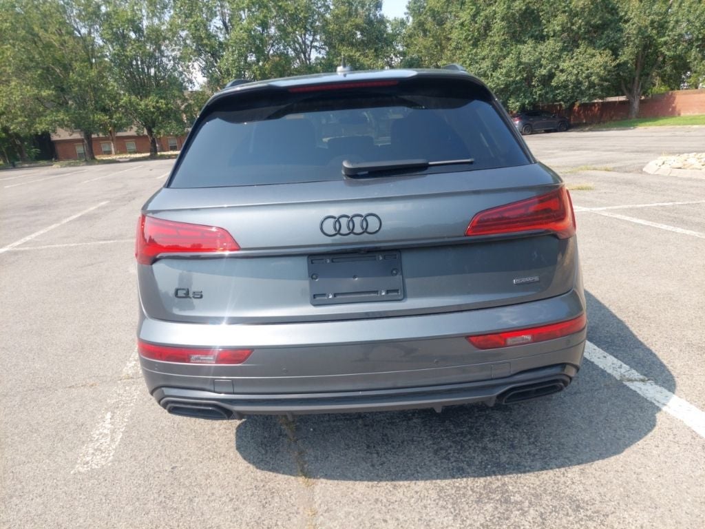 2023 Audi Q5 45 S line Premium quattro