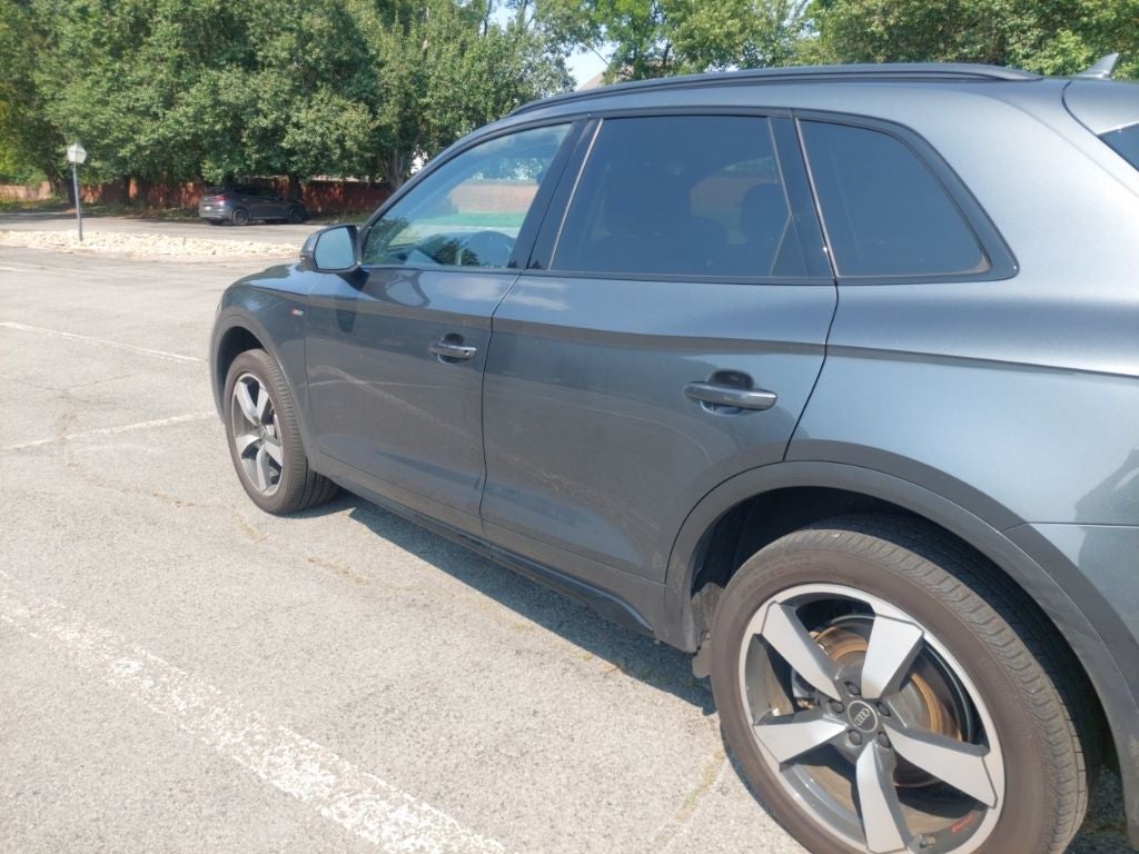 2023 Audi Q5 45 S line Premium quattro
