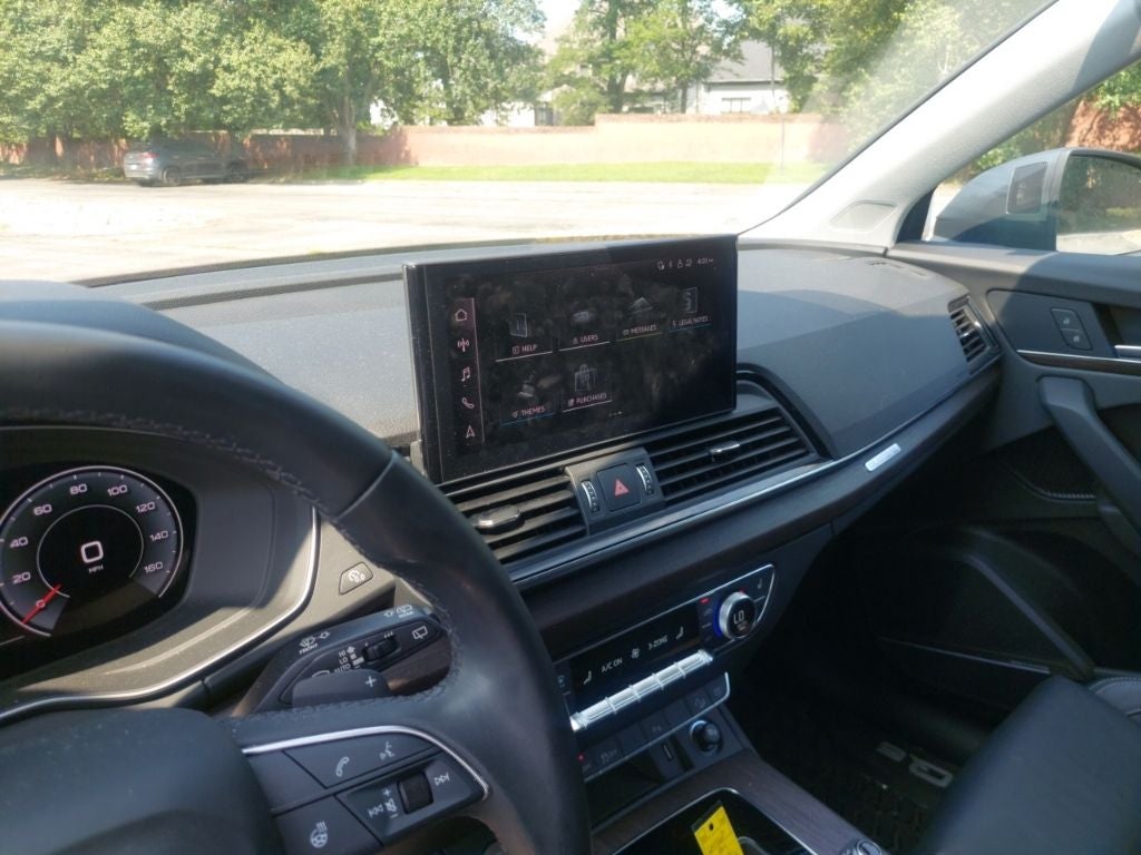 2023 Audi Q5 45 S line Premium quattro