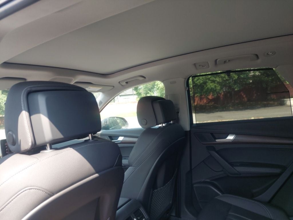 2023 Audi Q5 45 S line Premium quattro