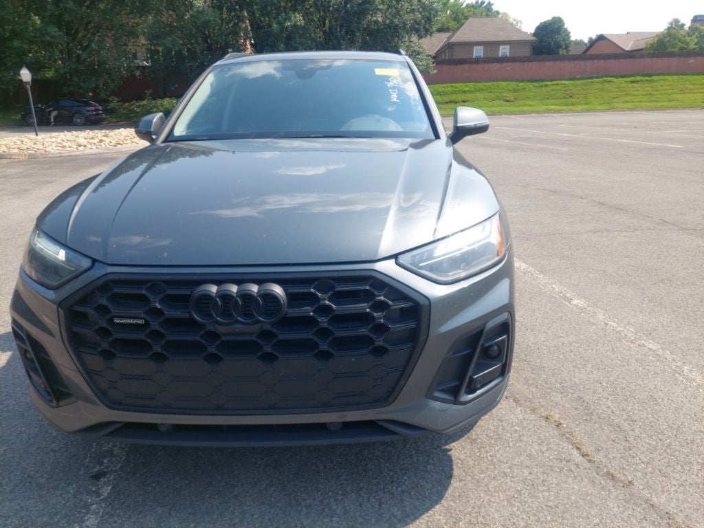 2023 Audi Q5 45 S line Premium quattro