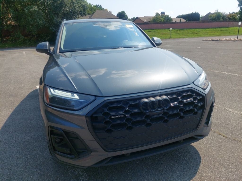 2023 Audi Q5 45 S line Premium quattro