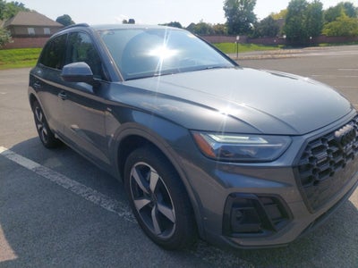 2023 Audi Q5 45 S line Premium quattro