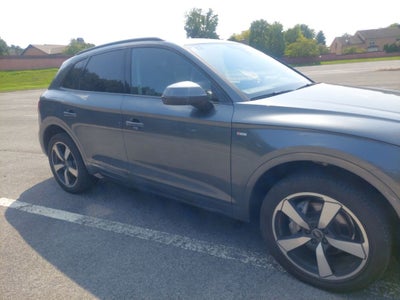 2023 Audi Q5 45 S line Premium quattro