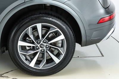 2023 Audi Q5 45 S line Premium Plus quattro