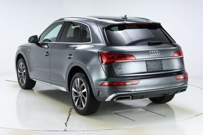 2023 Audi Q5 45 S line Premium Plus quattro