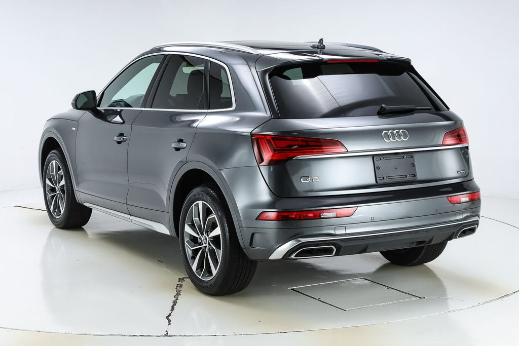 2023 Audi Q5 45 S line Premium Plus quattro