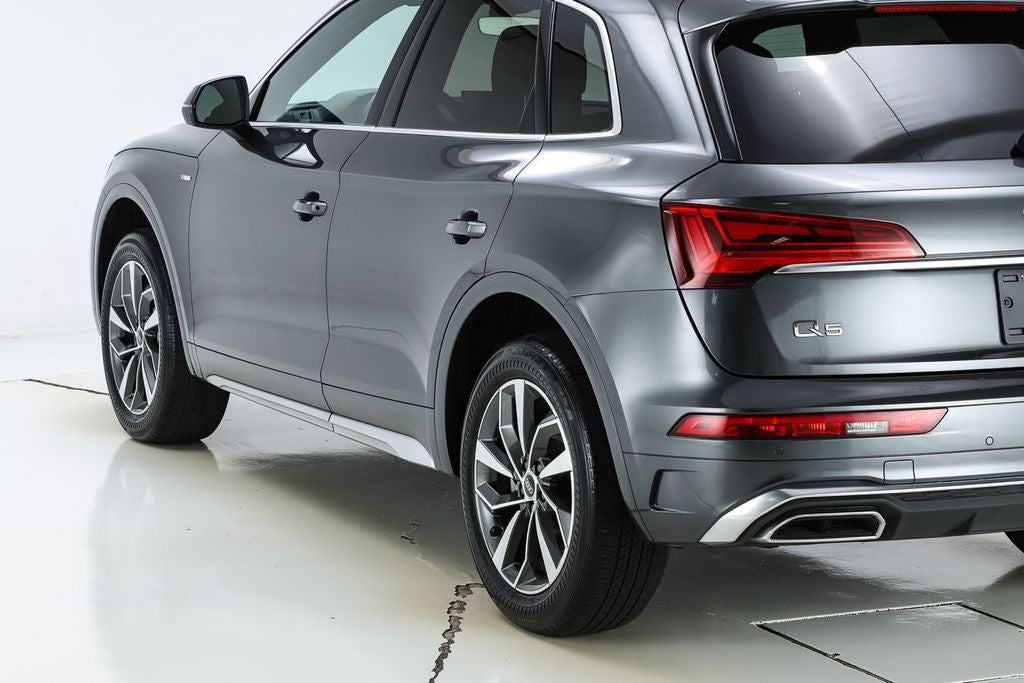 2023 Audi Q5 45 S line Premium Plus quattro