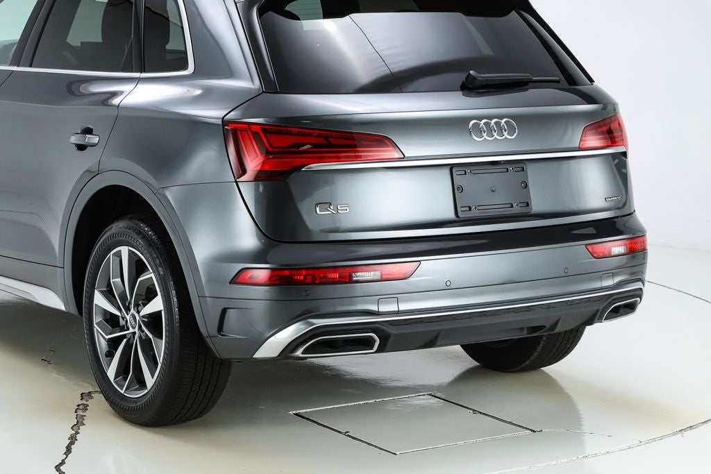2023 Audi Q5 45 S line Premium Plus quattro