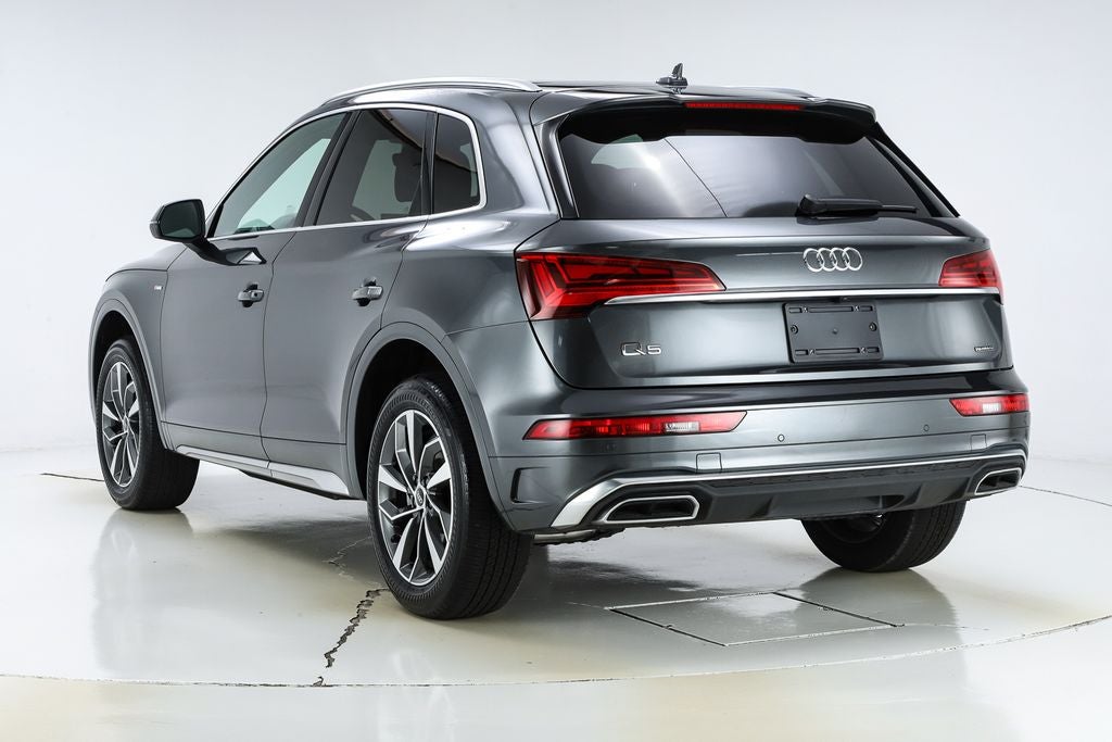 2023 Audi Q5 45 S line Premium Plus quattro