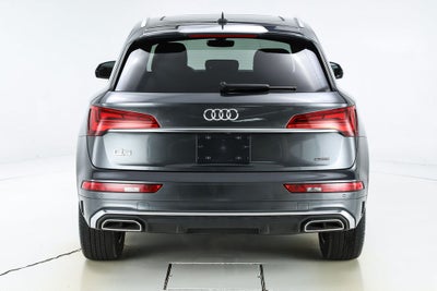2023 Audi Q5 45 S line Premium Plus quattro