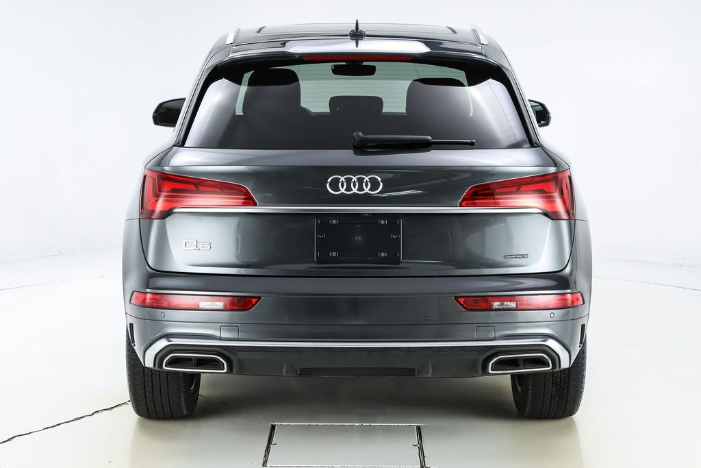2023 Audi Q5 45 S line Premium Plus quattro