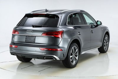 2023 Audi Q5 45 S line Premium Plus quattro