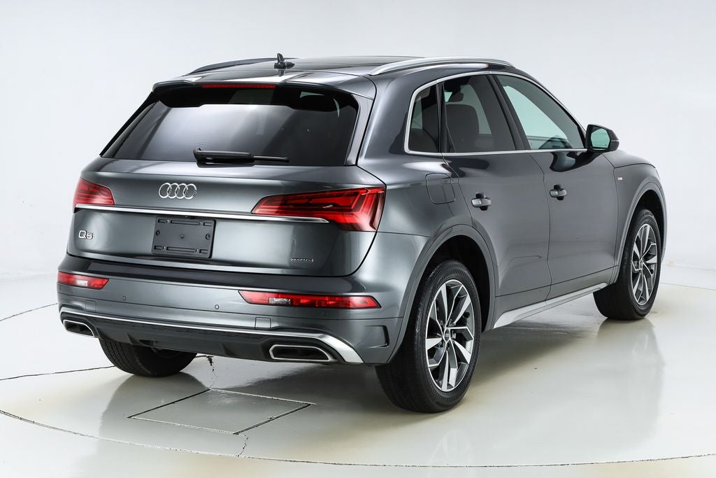 2023 Audi Q5 45 S line Premium Plus quattro