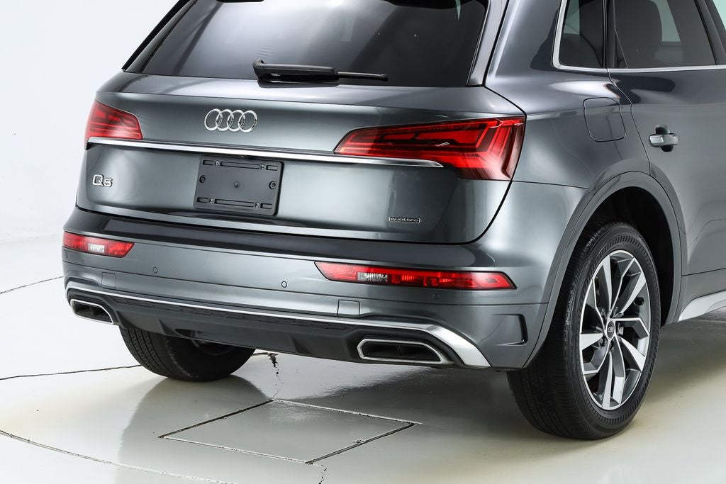 2023 Audi Q5 45 S line Premium Plus quattro