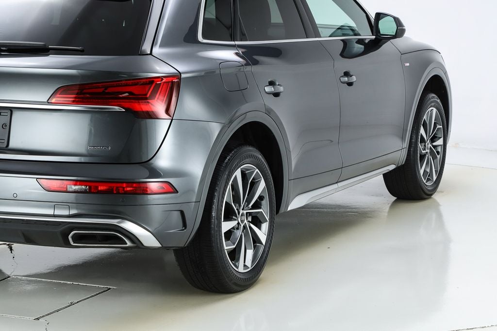 2023 Audi Q5 45 S line Premium Plus quattro
