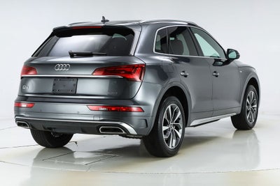 2023 Audi Q5 45 S line Premium Plus quattro