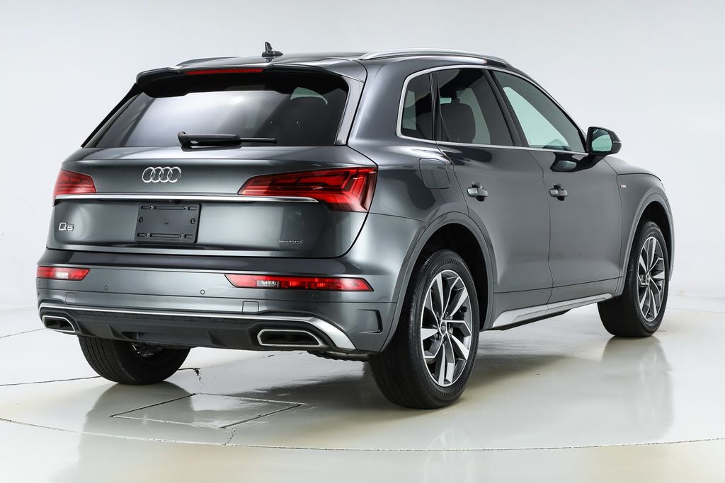 2023 Audi Q5 45 S line Premium Plus quattro