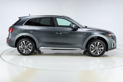 2023 Audi Q5 45 S line Premium Plus quattro