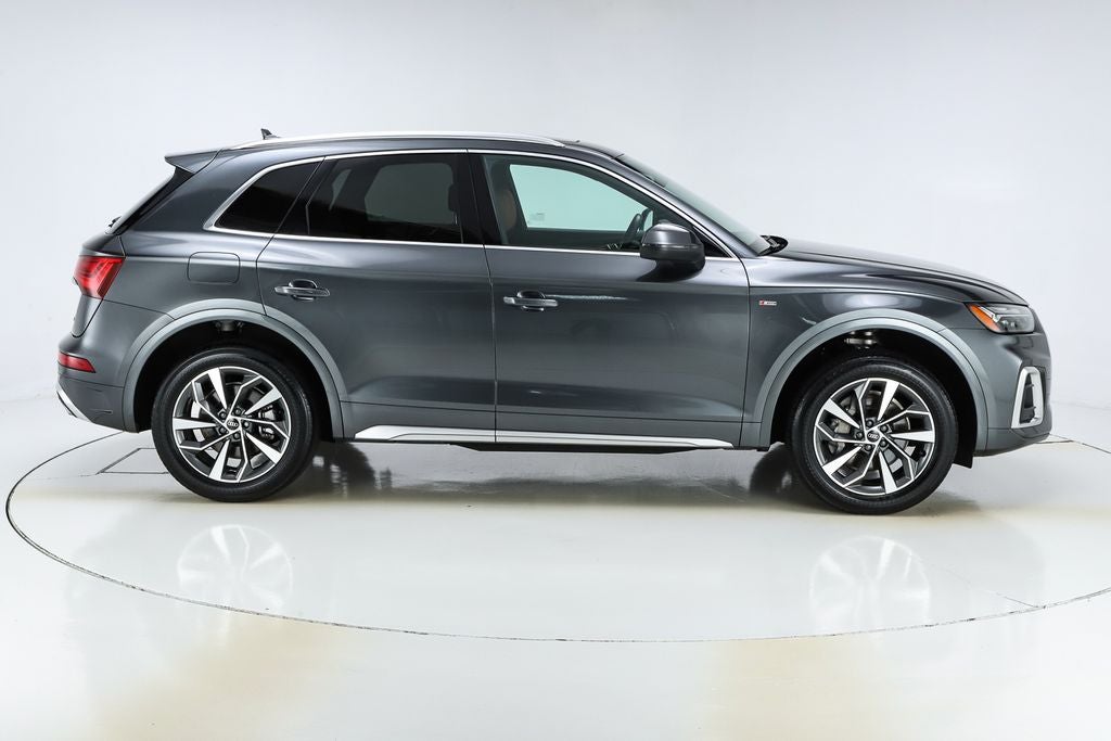 2023 Audi Q5 45 S line Premium Plus quattro