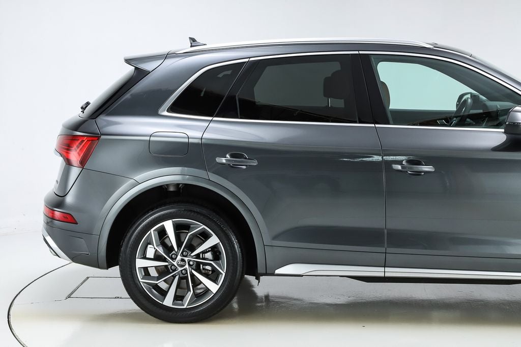 2023 Audi Q5 45 S line Premium Plus quattro