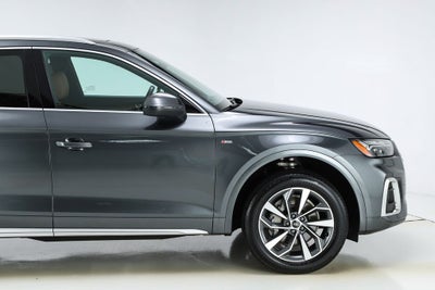 2023 Audi Q5 45 S line Premium Plus quattro