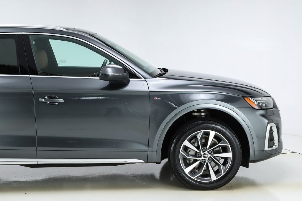 2023 Audi Q5 45 S line Premium Plus quattro