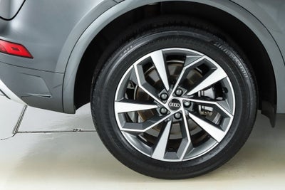 2023 Audi Q5 45 S line Premium Plus quattro