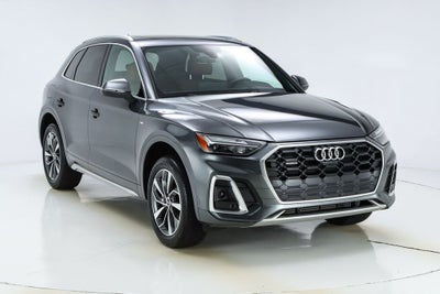 2023 Audi Q5 45 S line Premium Plus quattro