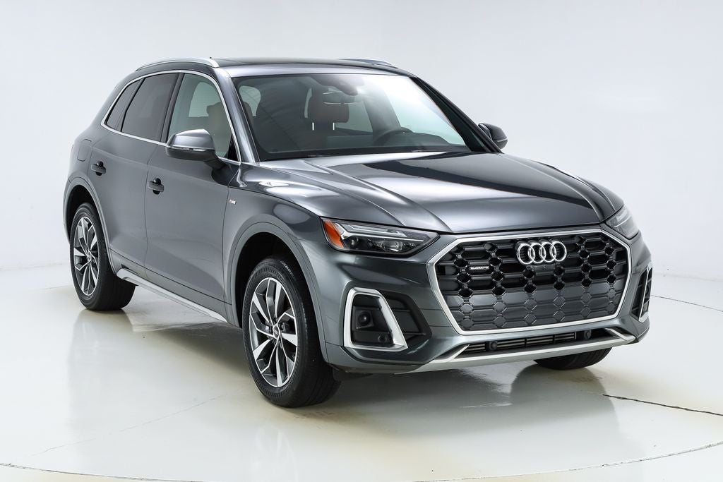 2023 Audi Q5 45 S line Premium Plus quattro