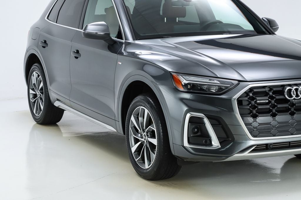 2023 Audi Q5 45 S line Premium Plus quattro
