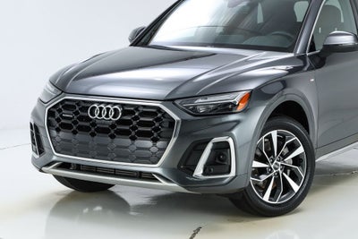 2023 Audi Q5 45 S line Premium Plus quattro