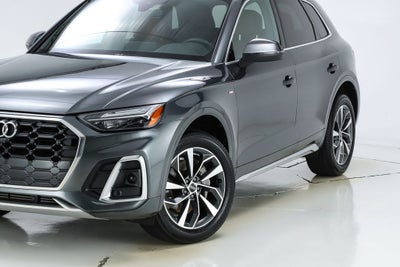 2023 Audi Q5 45 S line Premium Plus quattro