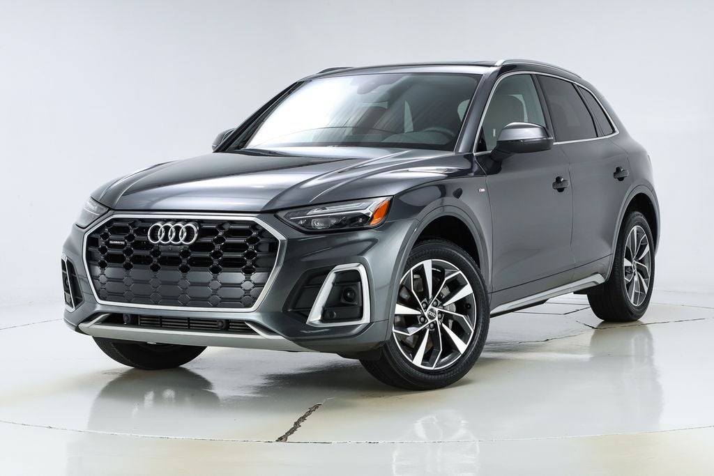 2023 Audi Q5 45 S line Premium Plus quattro