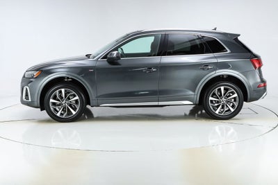 2023 Audi Q5 45 S line Premium Plus quattro