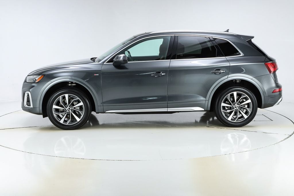 2023 Audi Q5 45 S line Premium Plus quattro