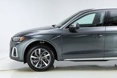 2023 Audi Q5 45 S line Premium Plus quattro