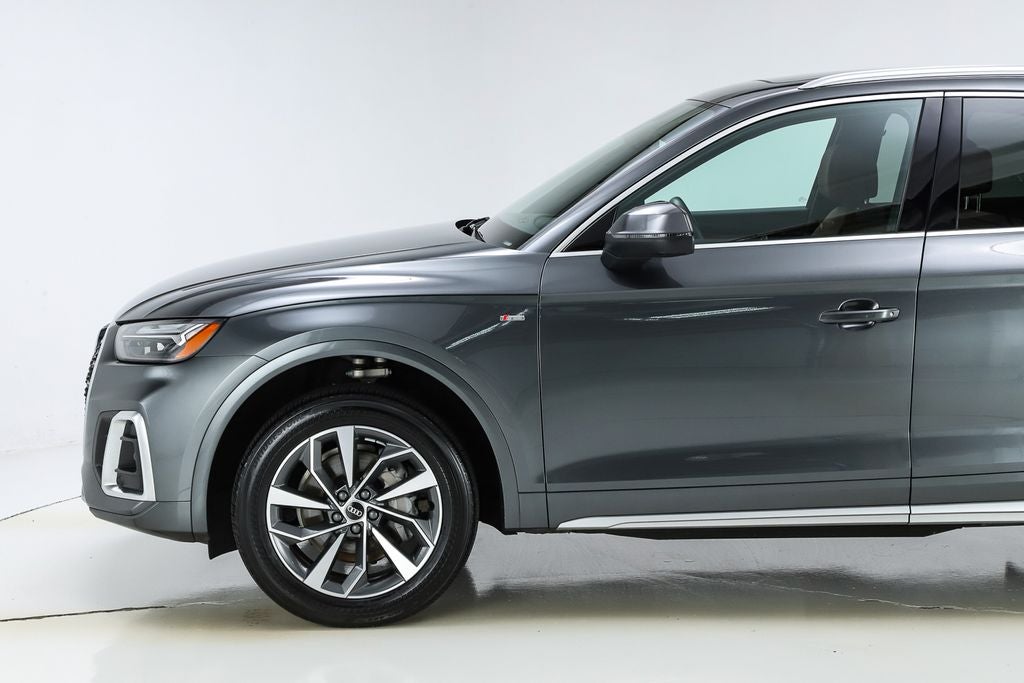 2023 Audi Q5 45 S line Premium Plus quattro