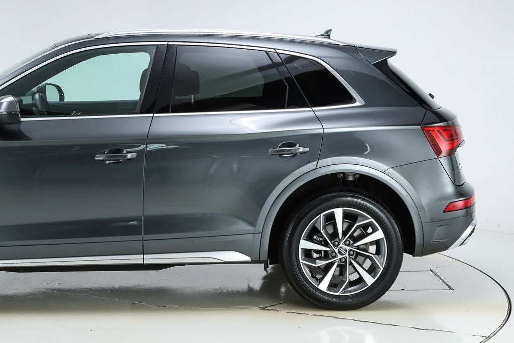 2023 Audi Q5 45 S line Premium Plus quattro