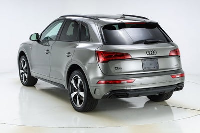 2023 Audi Q5 45 S line Premium Plus quattro