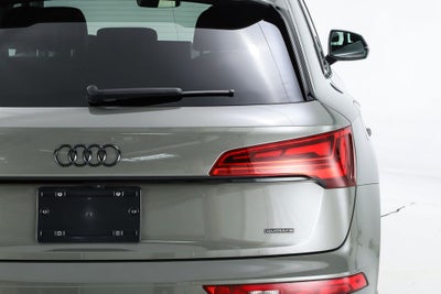 2023 Audi Q5 45 S line Premium Plus quattro